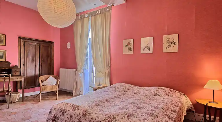 Semesterbostad i Grez-Neuville