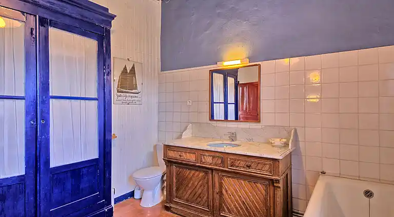 Semesterbostad i Grez-Neuville