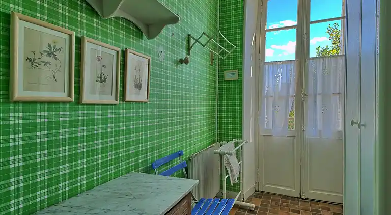 Semesterbostad i Grez-Neuville