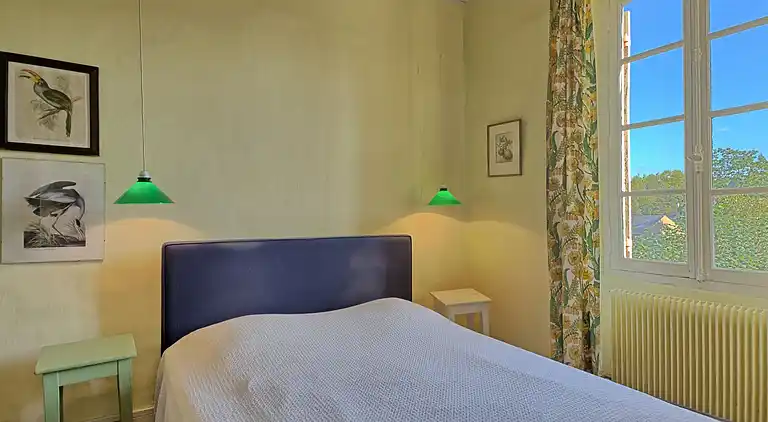 Semesterbostad i Grez-Neuville