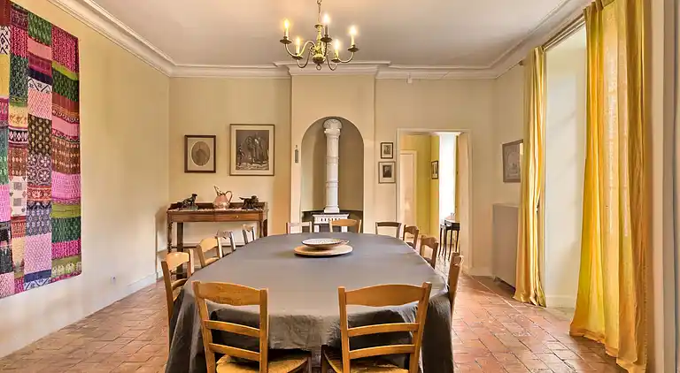 Semesterbostad i Grez-Neuville