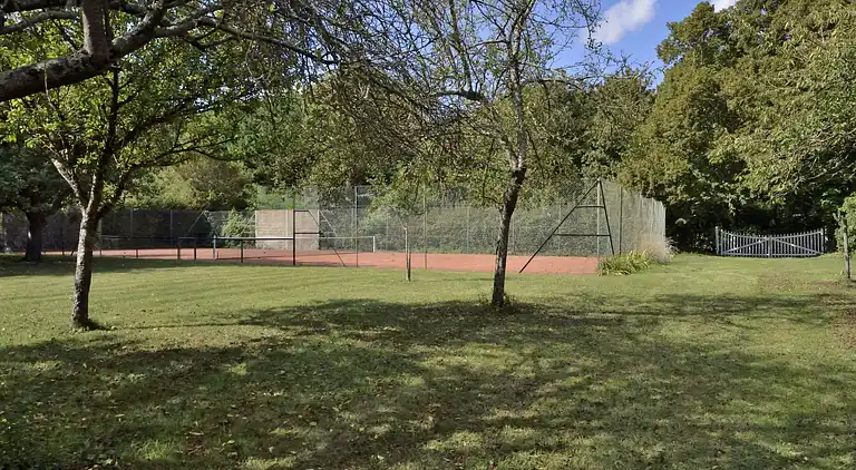 Semesterbostad i Grez-Neuville