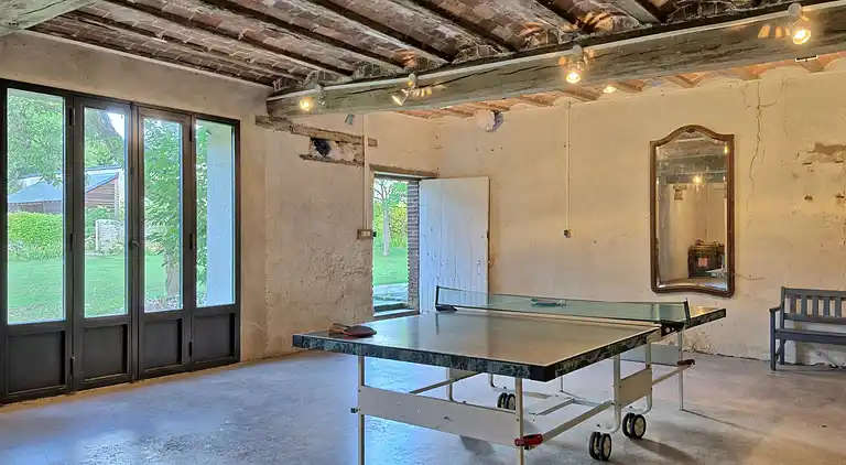 Semesterbostad i Grez-Neuville