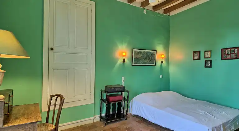 Semesterbostad i Grez-Neuville