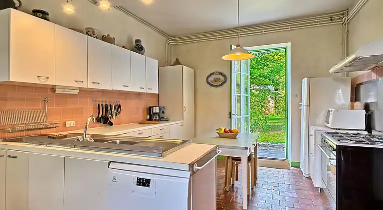 Semesterbostad i Grez-Neuville