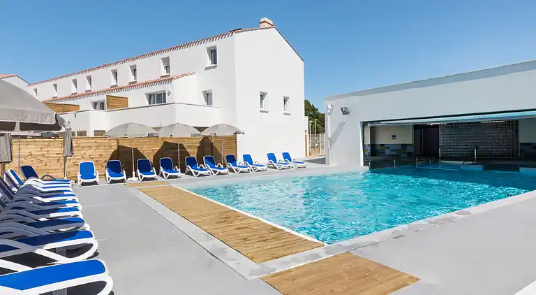 Feriebolig i Noirmoutier-en-l'Île