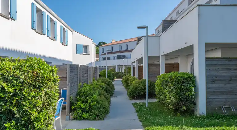 Feriebolig i Noirmoutier-en-l'Île