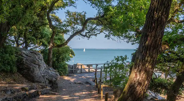 Feriebolig i Noirmoutier-en-l'Île
