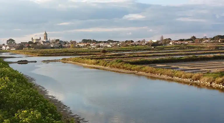 Feriebolig i Noirmoutier-en-l'Île