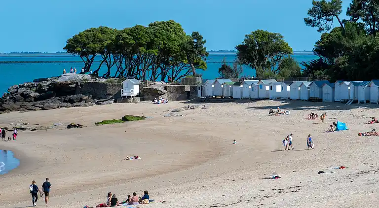 Feriebolig i Noirmoutier-en-l'Île