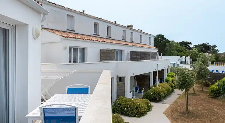 Feriebolig i Noirmoutier-en-l'Île