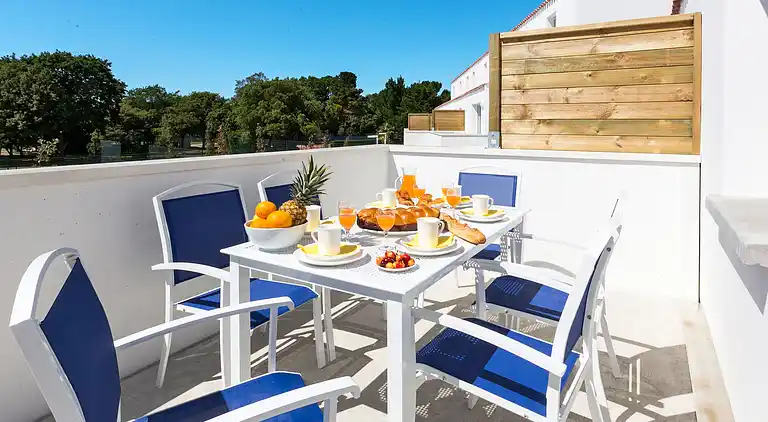 Feriebolig i Noirmoutier-en-l'Île