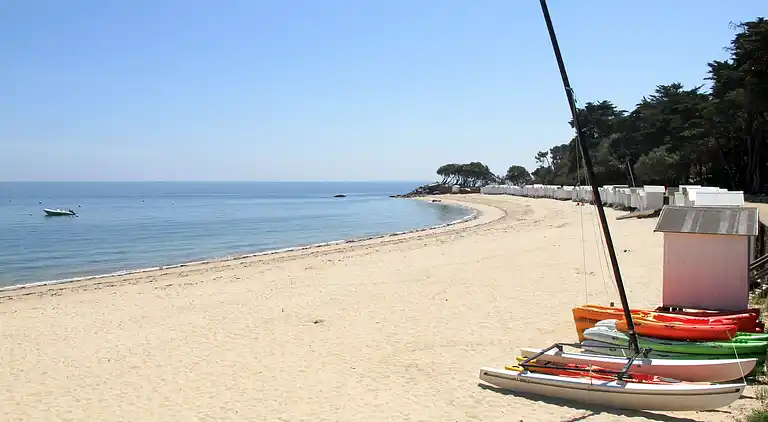 Feriebolig i Noirmoutier-en-l'Île