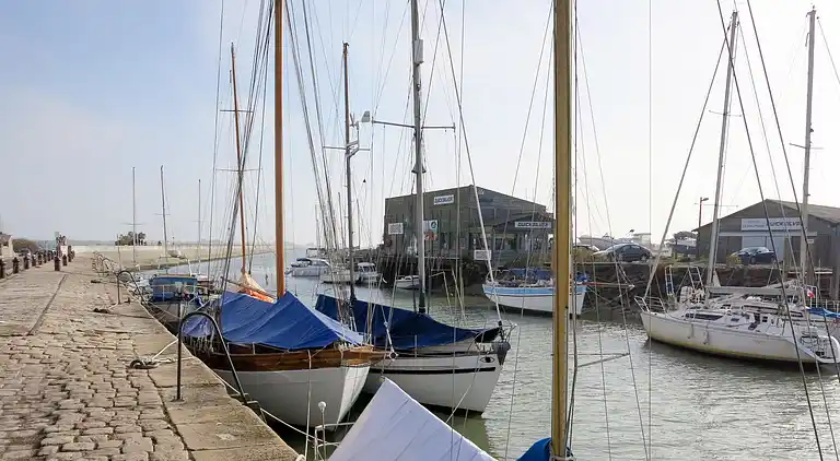 Feriebolig i Noirmoutier-en-l'Île