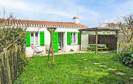 Cottage in Noirmoutier-en-l'Île