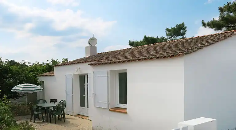 Feriebolig i La Tranche-sur-Mer