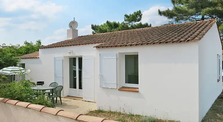 Feriebolig i La Tranche-sur-Mer