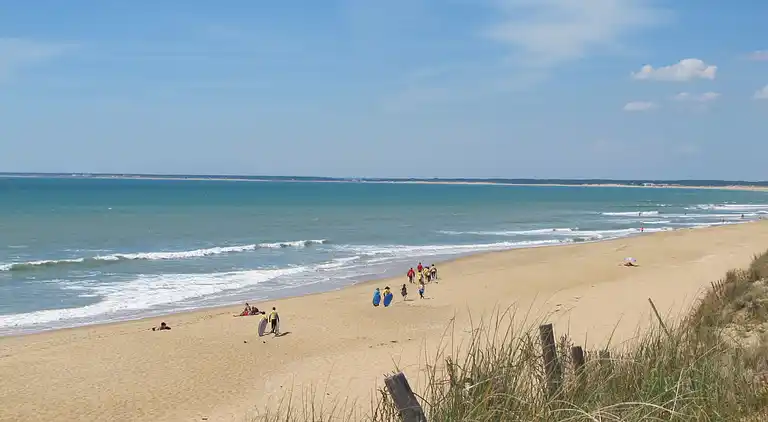Feriebolig i La Tranche-sur-Mer