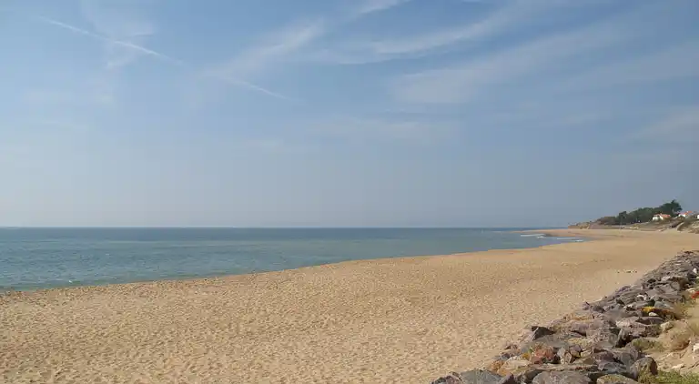 Feriebolig i La Tranche-sur-Mer