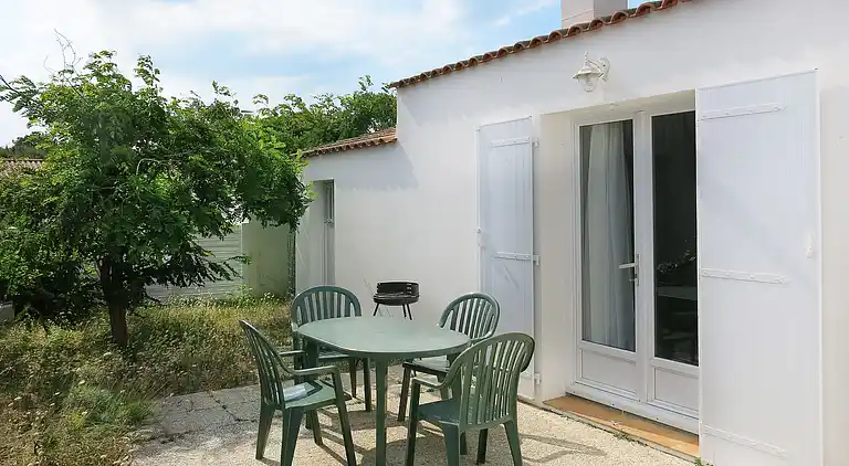 Feriebolig i La Tranche-sur-Mer