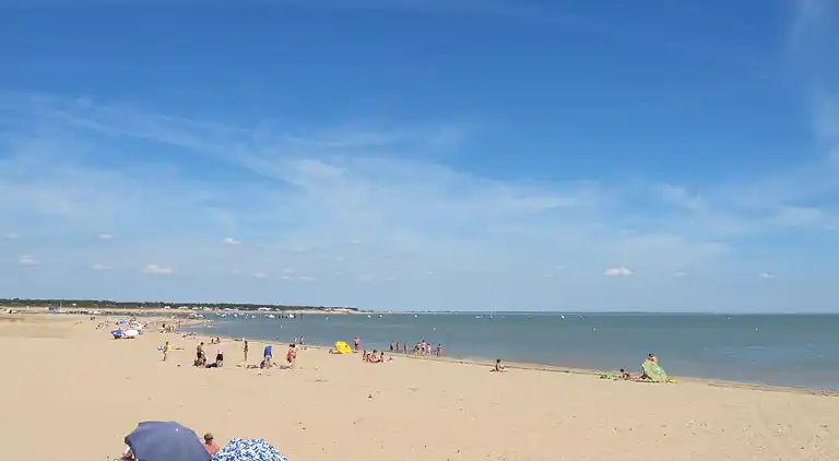 Feriebolig i La Tranche-sur-Mer