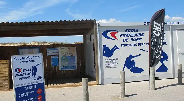 Feriebolig i La Tranche-sur-Mer