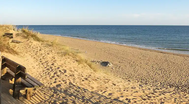 Feriebolig i La Tranche-sur-Mer