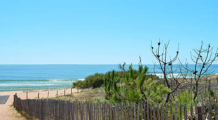 Feriebolig i La Tranche-sur-Mer