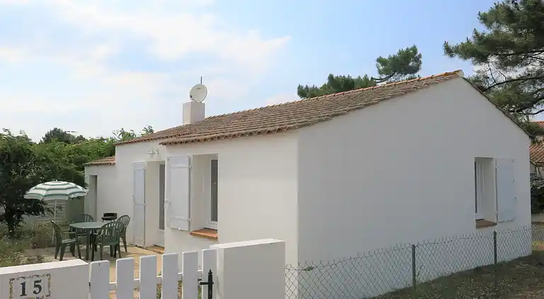 Feriebolig i La Tranche-sur-Mer