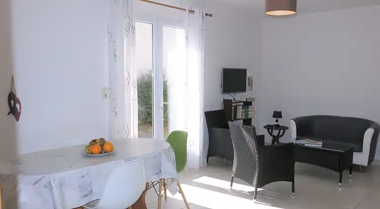 Feriebolig i La Tranche-sur-Mer