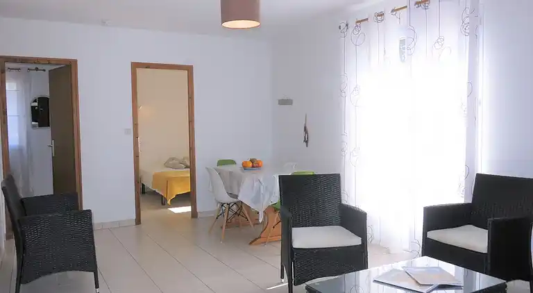 Feriebolig i La Tranche-sur-Mer