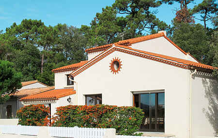 Villa i La Tranche-sur-Mer