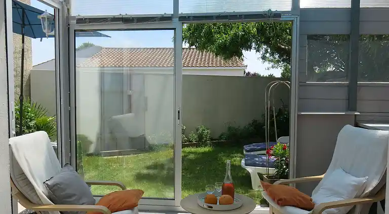 Feriebolig i Poiroux