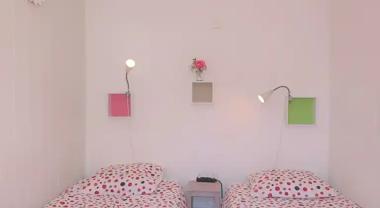 Feriebolig i Poiroux