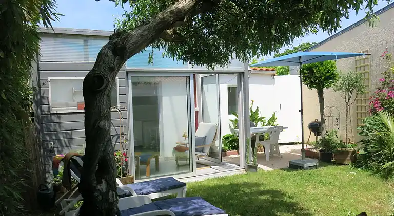 Feriebolig i Poiroux