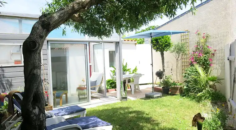 Feriebolig i Poiroux