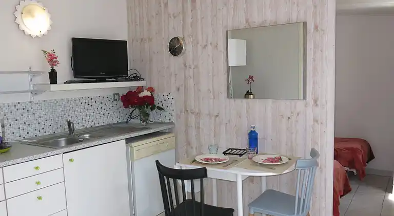 Feriebolig i Poiroux