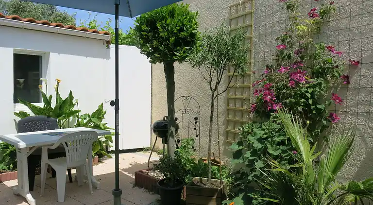 Feriebolig i Poiroux