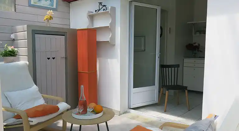 Feriebolig i Poiroux