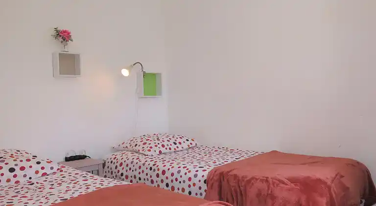 Feriebolig i Poiroux