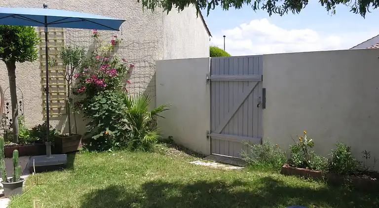 Feriebolig i Poiroux