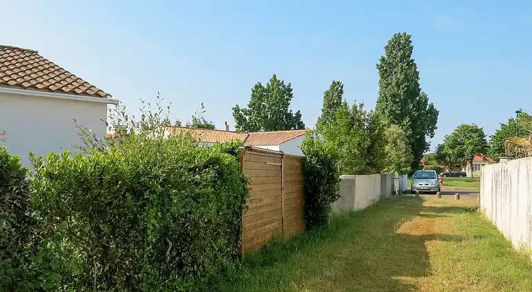 Feriebolig i Poiroux