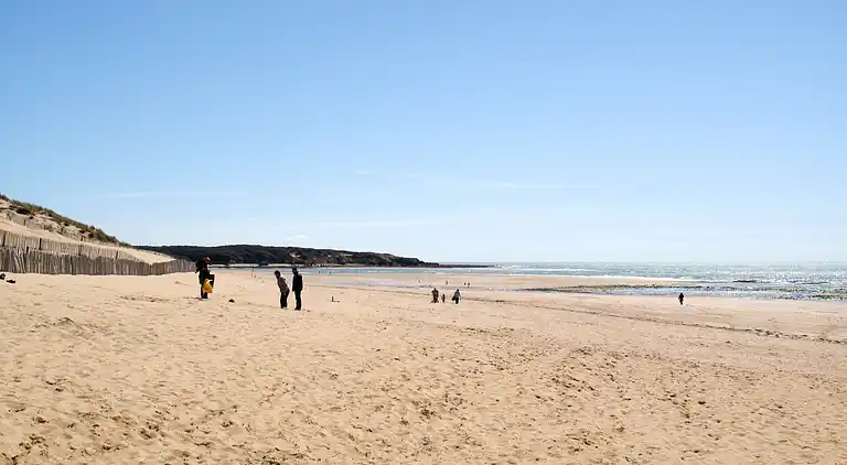 Feriebolig i Poiroux