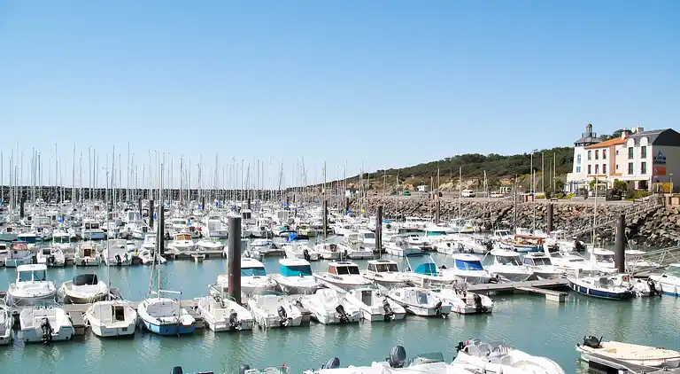 Feriebolig i Poiroux