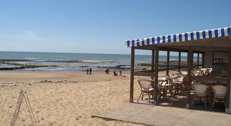 Feriebolig i Poiroux