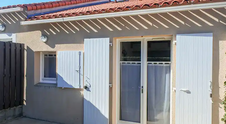 Feriebolig i Château-d'Olonne