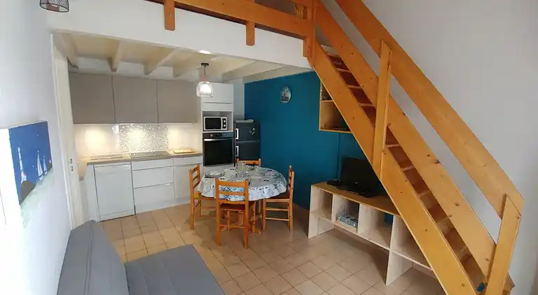 Feriebolig i Château-d'Olonne