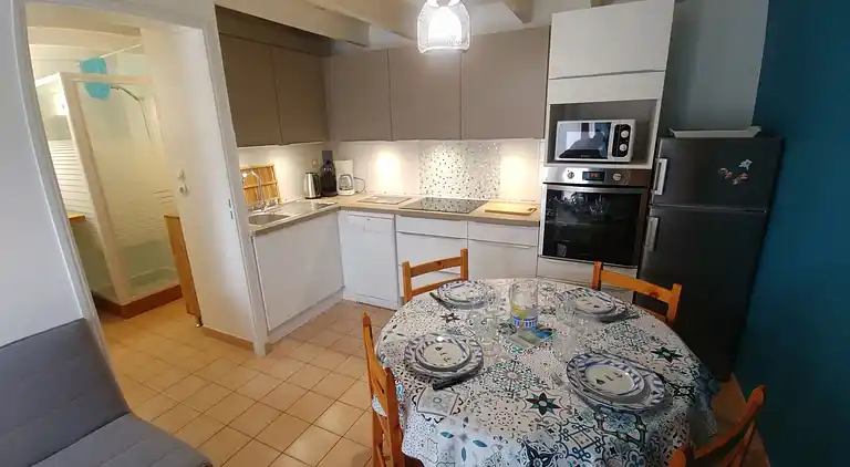 Feriebolig i Château-d'Olonne