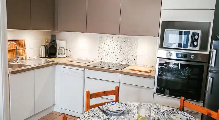 Feriebolig i Château-d'Olonne