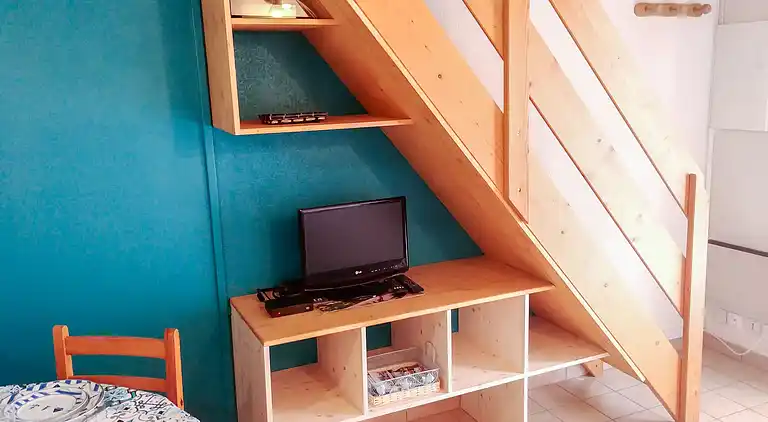 Feriebolig i Château-d'Olonne